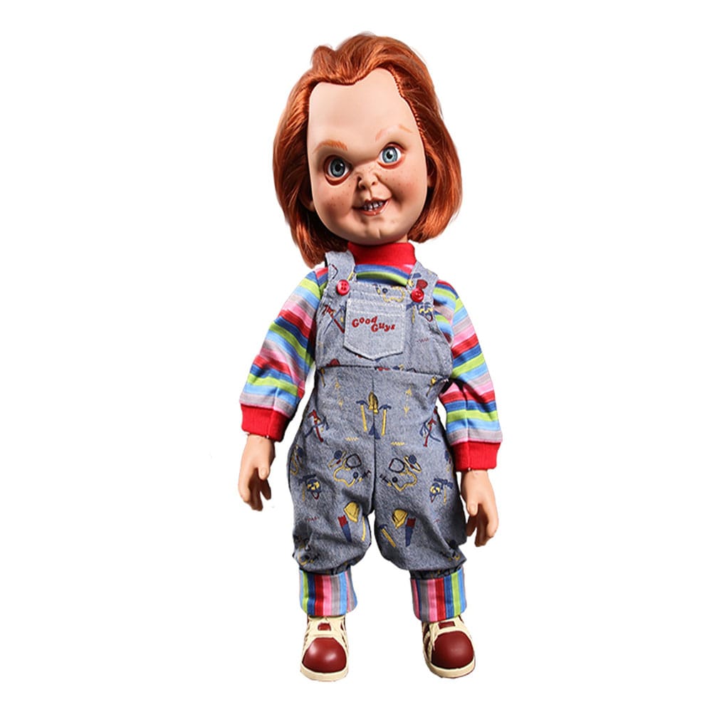 Child´s Play Beszélő Sneering Chucky 38 cm