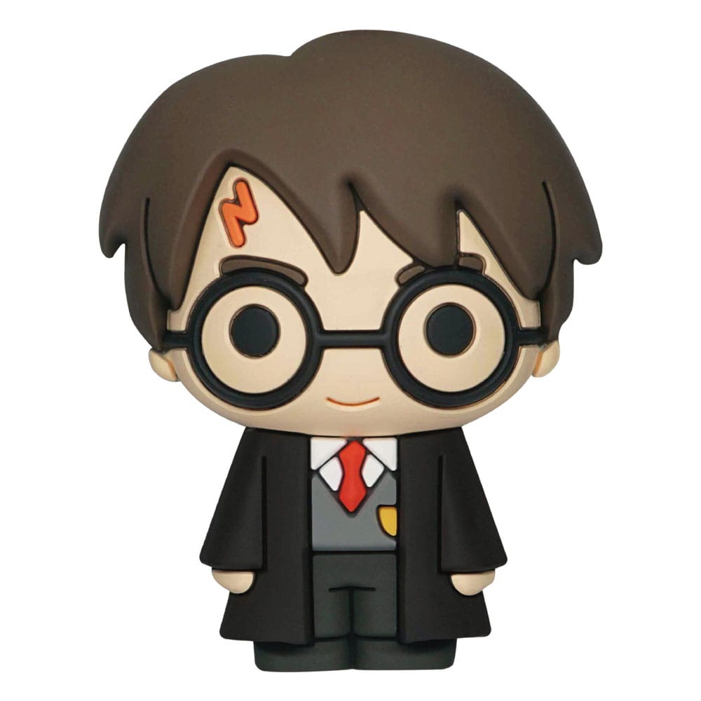 Harry Potter 3D Mágnes Harry Potter Ver. 1