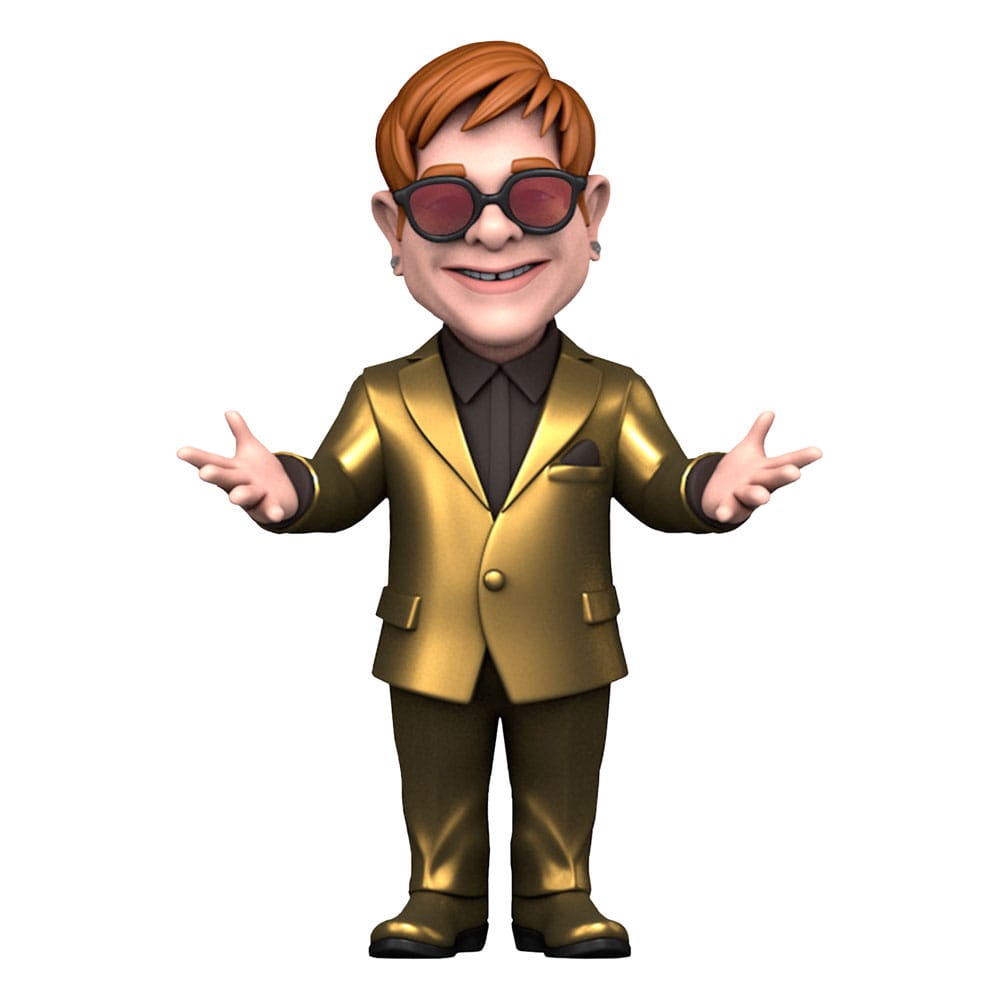 Elton John Minix Figura Elton John new 12 cm