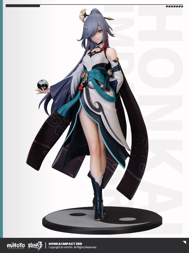 Honkai Impact 3rd PVC Szobor 1/8 Fu Hua: Azure Empyrea 21 cm