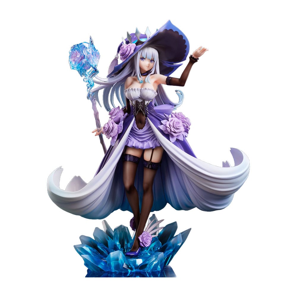 Sister Blood PVC Szobor 1/6 Barayukihime 38  cm