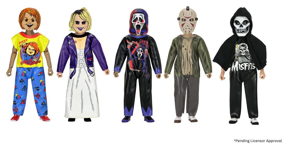 Ben Cooper: Series 13 Cooper  Akció Figurák 15 cm Válogatás (15)