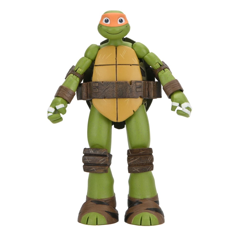 Teenage Mutant Ninja Turtles Akciófigura Ultimate Michelangelo 18 cm
