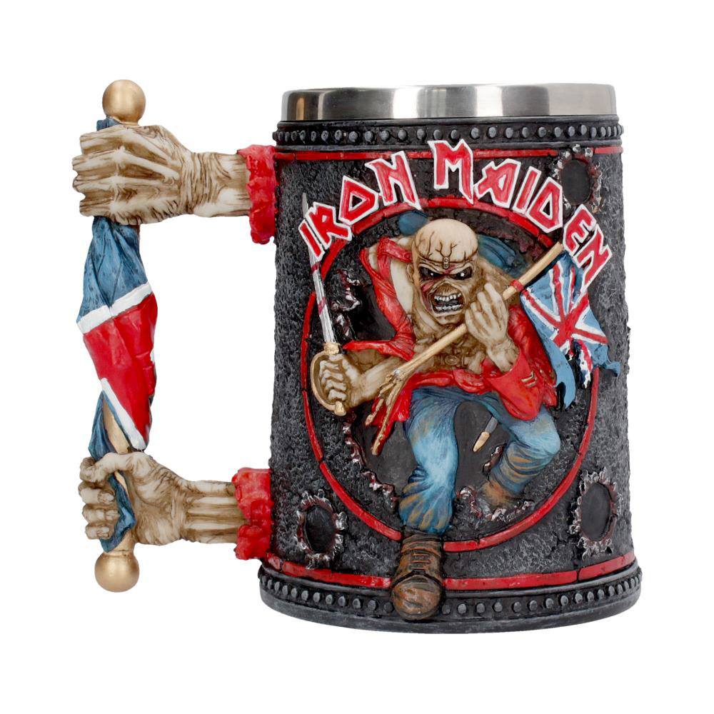 Iron Maiden Korsó Trooper
