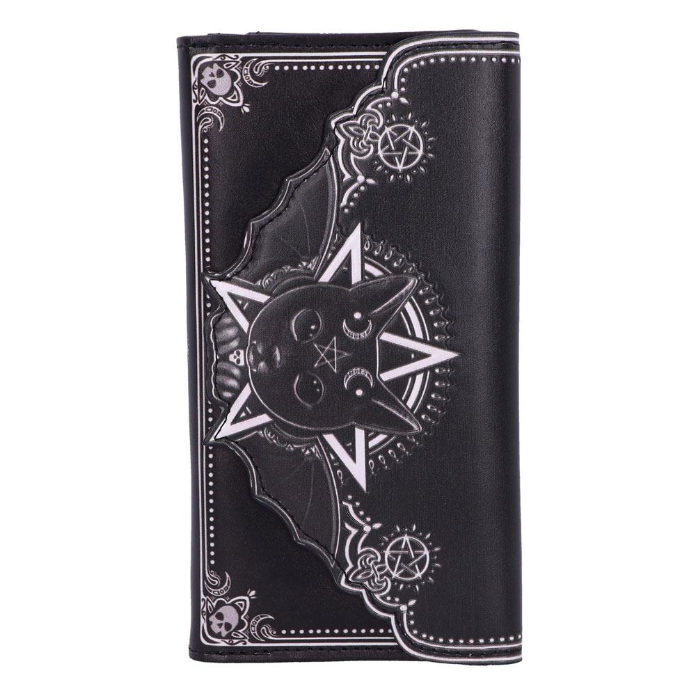 Cult Cuties Dombornyomott Pénztárca Malpuss 18cm