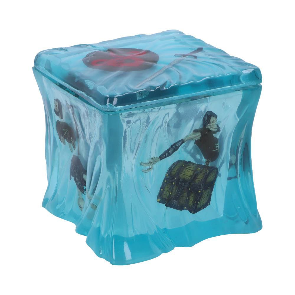 Dungeons & Dragons Dobókocka Doboz Gelatinous Cube 11 cm
