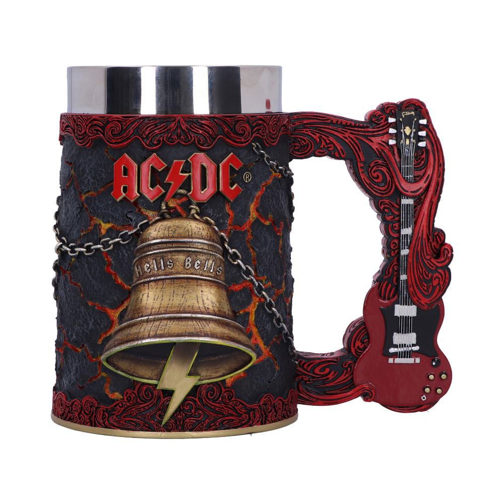 AC/DC Korsó Bells 15 cm