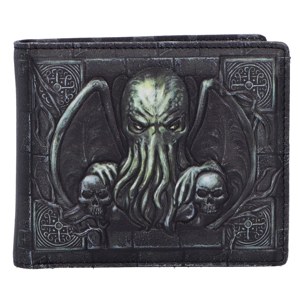 Cthulhu PénztárcaBlack Cthulhu