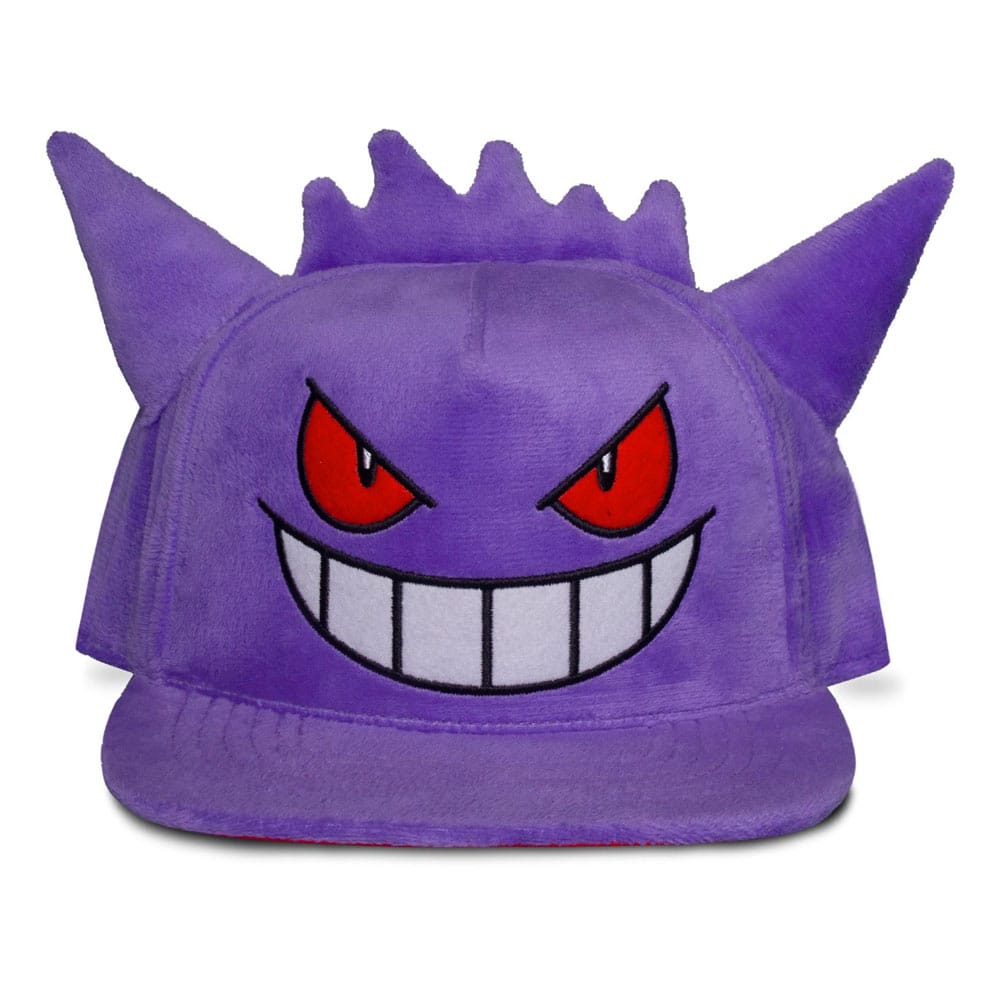 Pokémon Baseball Sapka Gengar 3D