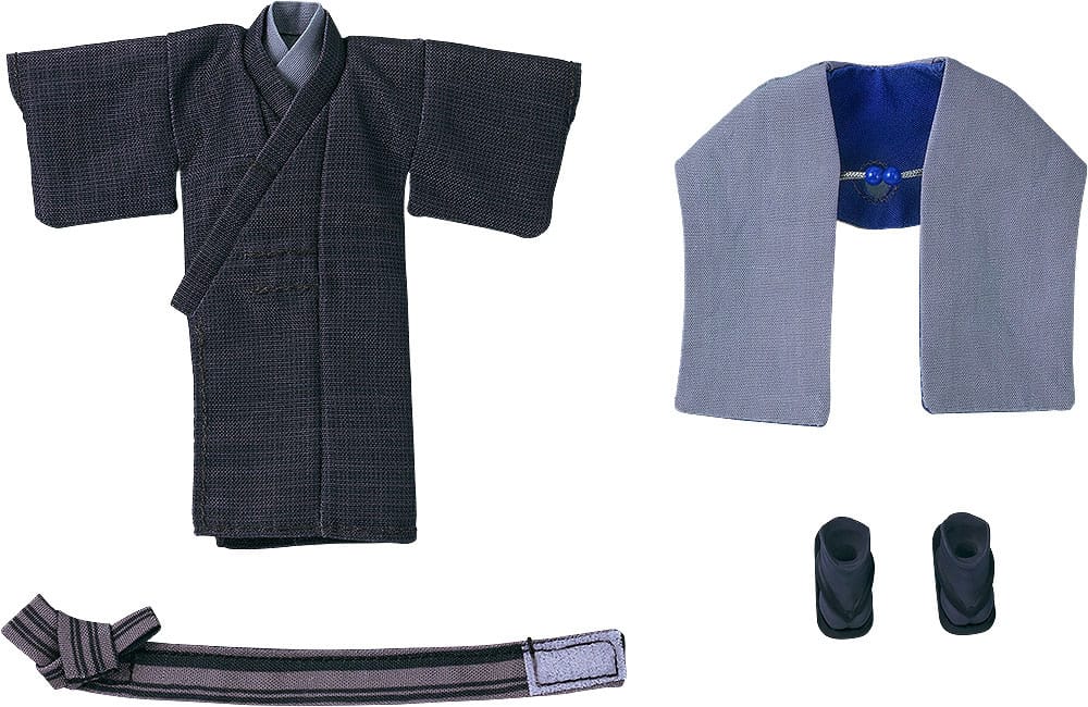 Touken Ranbu ONLINE Nendoroid Kiegészítők for Nendoroid Baba Figurák Outfit Csomag: Yamanbagiri Chougi – Casual Outfit Ver.