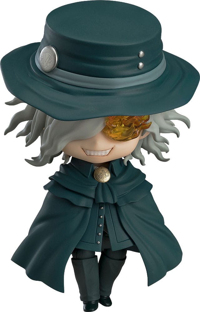 Fate/Grand Order Nendoroid Akciófigura Avenger/King of the Cavern Edmond Dantès 10 cm