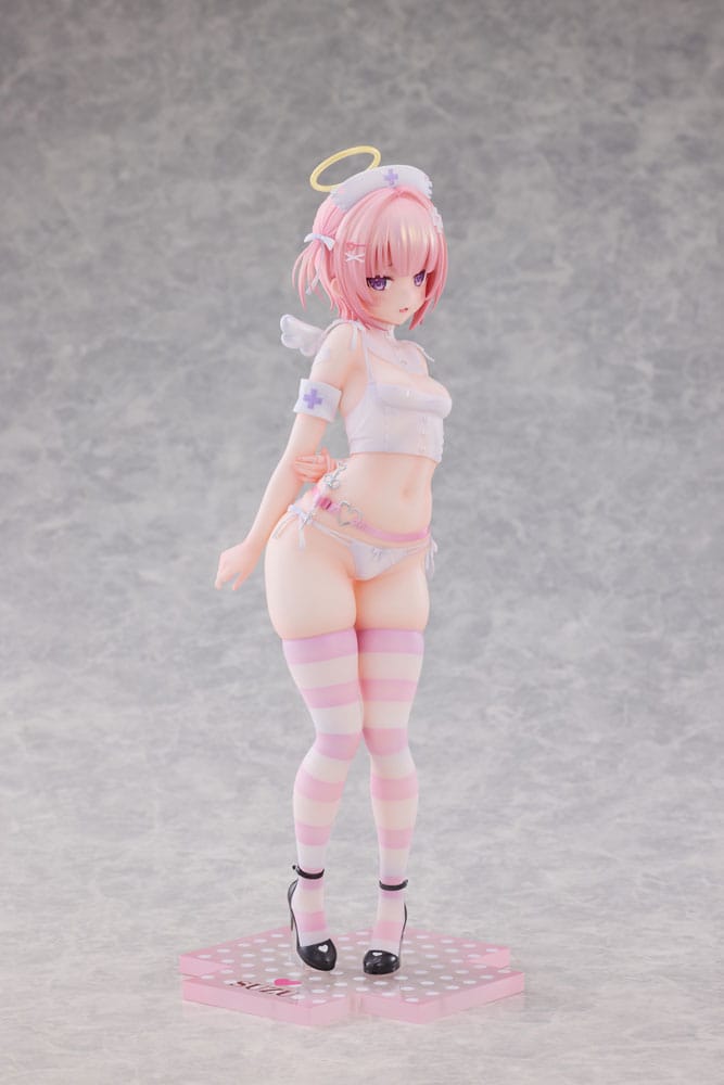 Original Character Szobor 1/6 Suzu Illustrated by Kuma 4-gou 27 cm