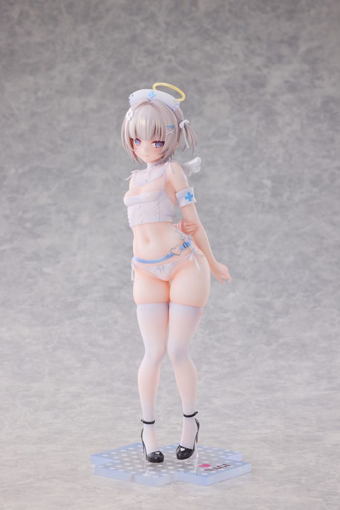 Original Character Szobor 1/6 Nagi Illustrated by Kuma 4-gou 27 cm