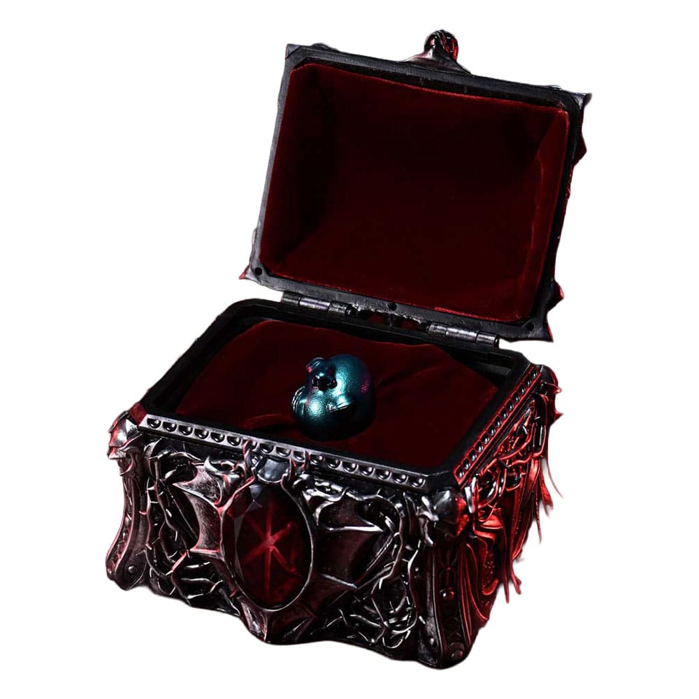 Berserk Life Scale Szobor Gut’s Behelit 5 cm