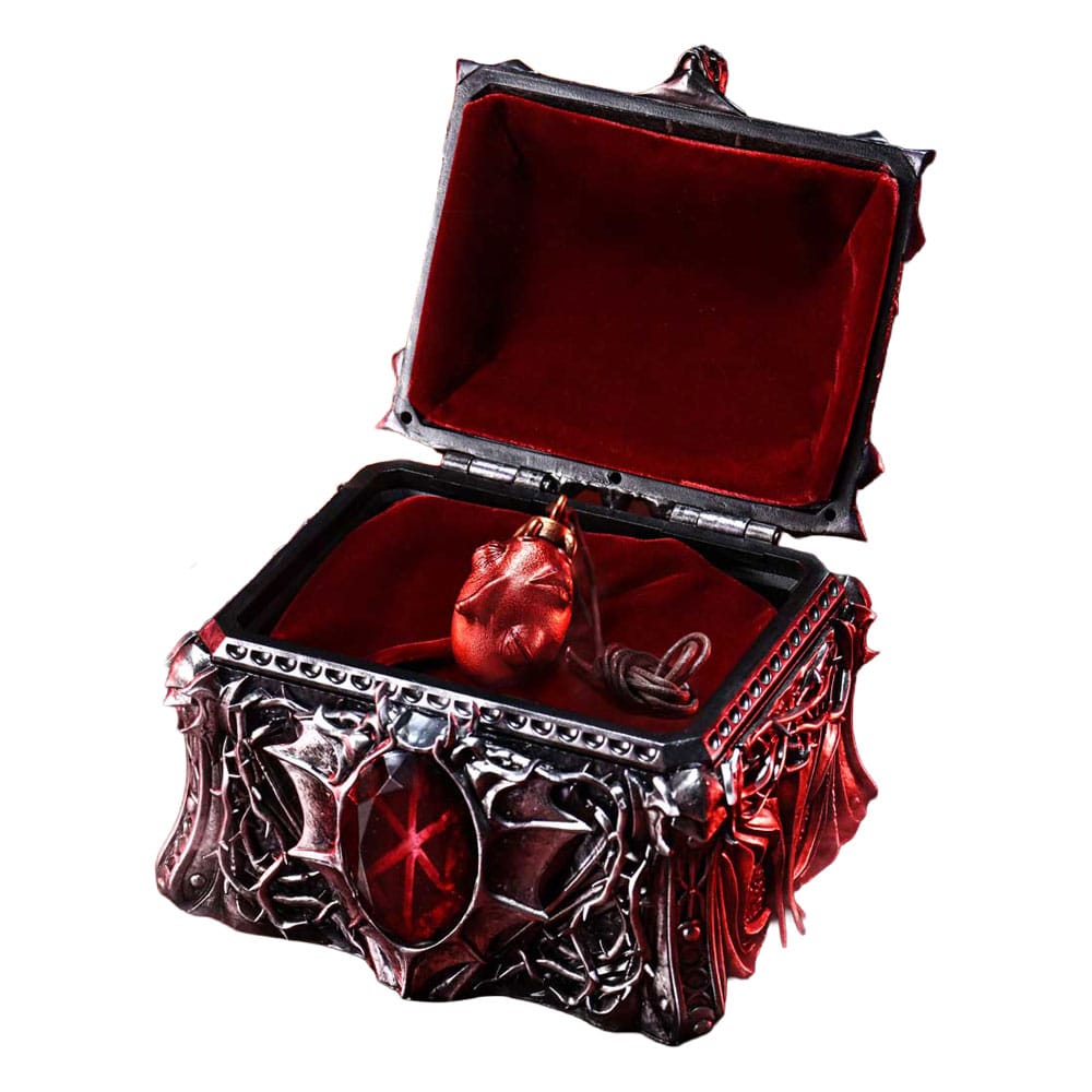 Berserk Life Scale Szobor Griffith’s Behelit 6 cm