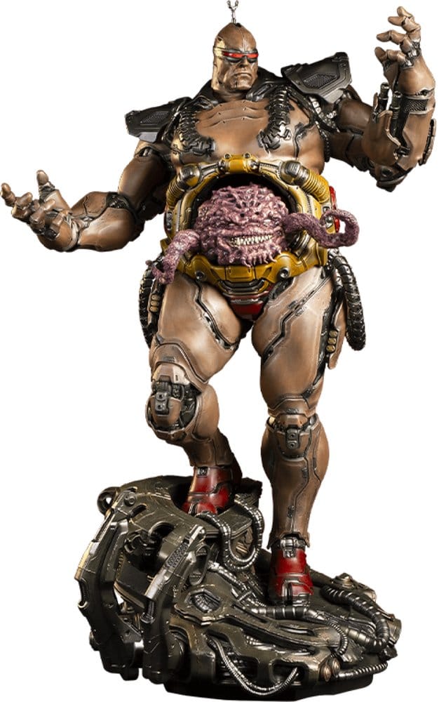 Teenage Mutant Ninja Turtles Legends Szobor 1/3 Krang 86 cm