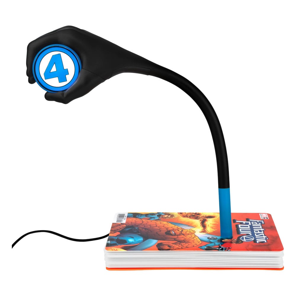 Fantastic Four Posable Desk Lámpa Mr Fantastic 32 cm