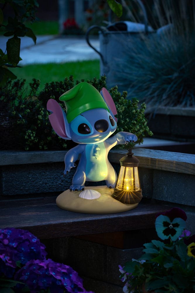 Lilo & Stitch LunaGlo Lámpa Stitch Gnome