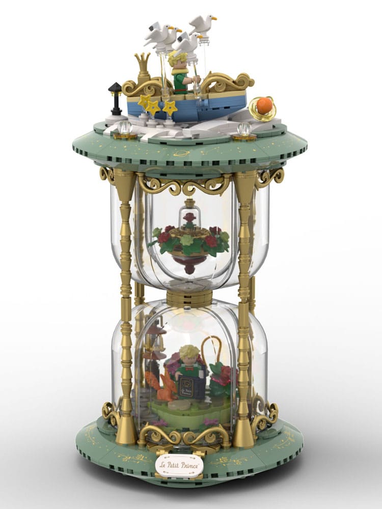 The Little Prince Construction Csomag The Hourglass 31 cm