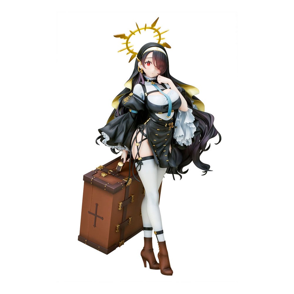 Blue Archive PVC Szobor 1/7 Hinata 28 cm