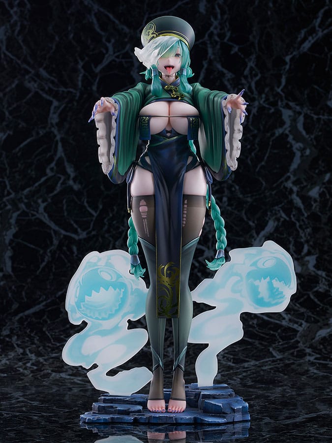 Original Character Szobor 1/6 Hopping Vampire Clothed Only Ver. 34 cm
