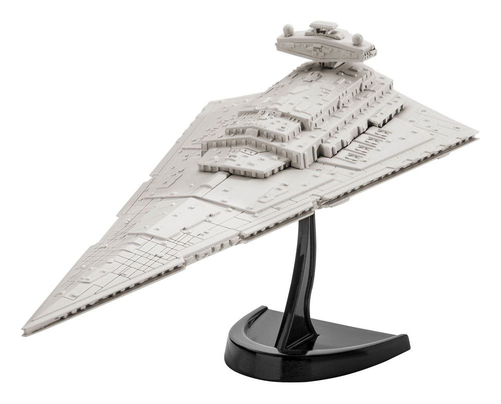 Star Wars Modellkészlet 1/12300 Imperial Star Destroyer 13 cm
