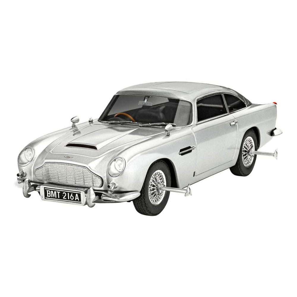 James Bond Modellkészlet 1/24 Aston Martin DB5 21 cm