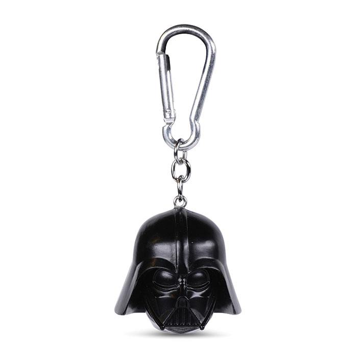 Star Wars 3D-Kulcstartók Darth Vader 4 cm Case (10)