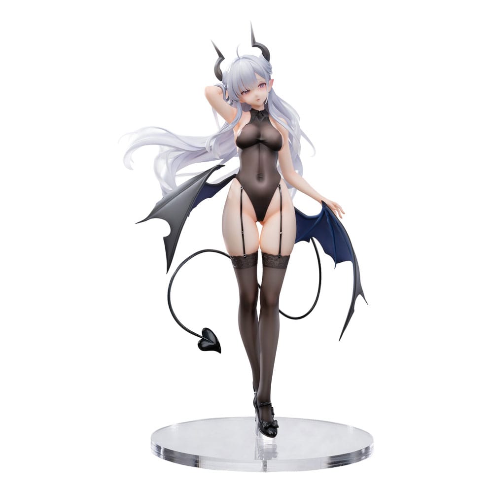 Original Character Fantasias Series Szobor 1/6 Thea-chan Apprentice Succubus Ver. (Underwear Kiadás) 29 cm