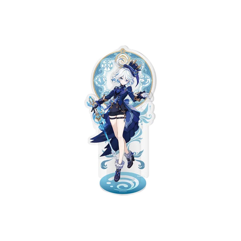 Genshin Impact Fontaine Theme Series Character Acryl Figura: Furina 17 cm