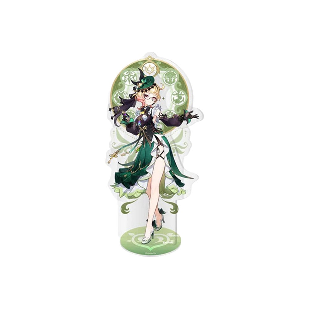 Genshin Impact Fontaine Theme Series Character Acryl Figura: Emilie 17 cm