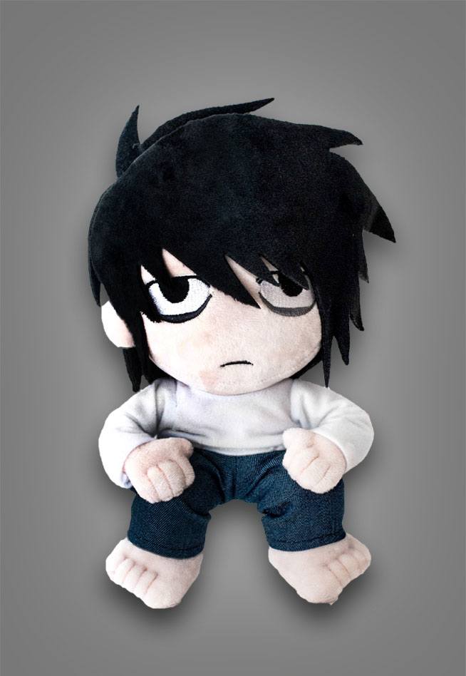 Death Note Plüss Figura L 25 cm