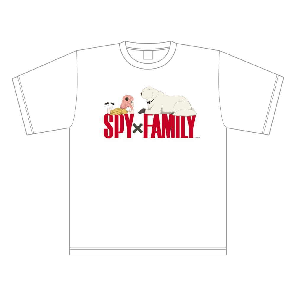 Spy x Family Póló Season 3 Size L