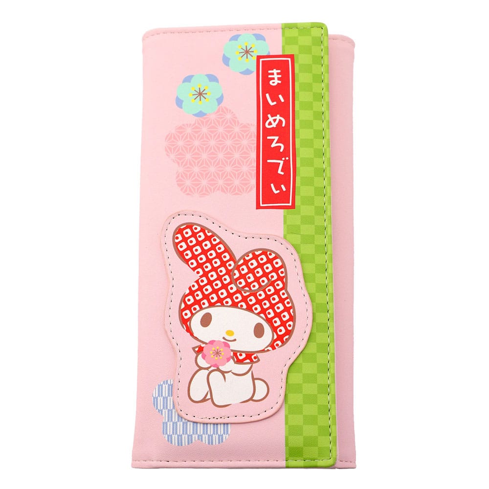 Sanrio Pénztárca My Melody Japanese