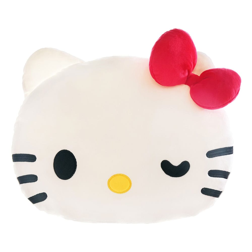 Sanrio 3D Párna Hello Kitty 37 cm