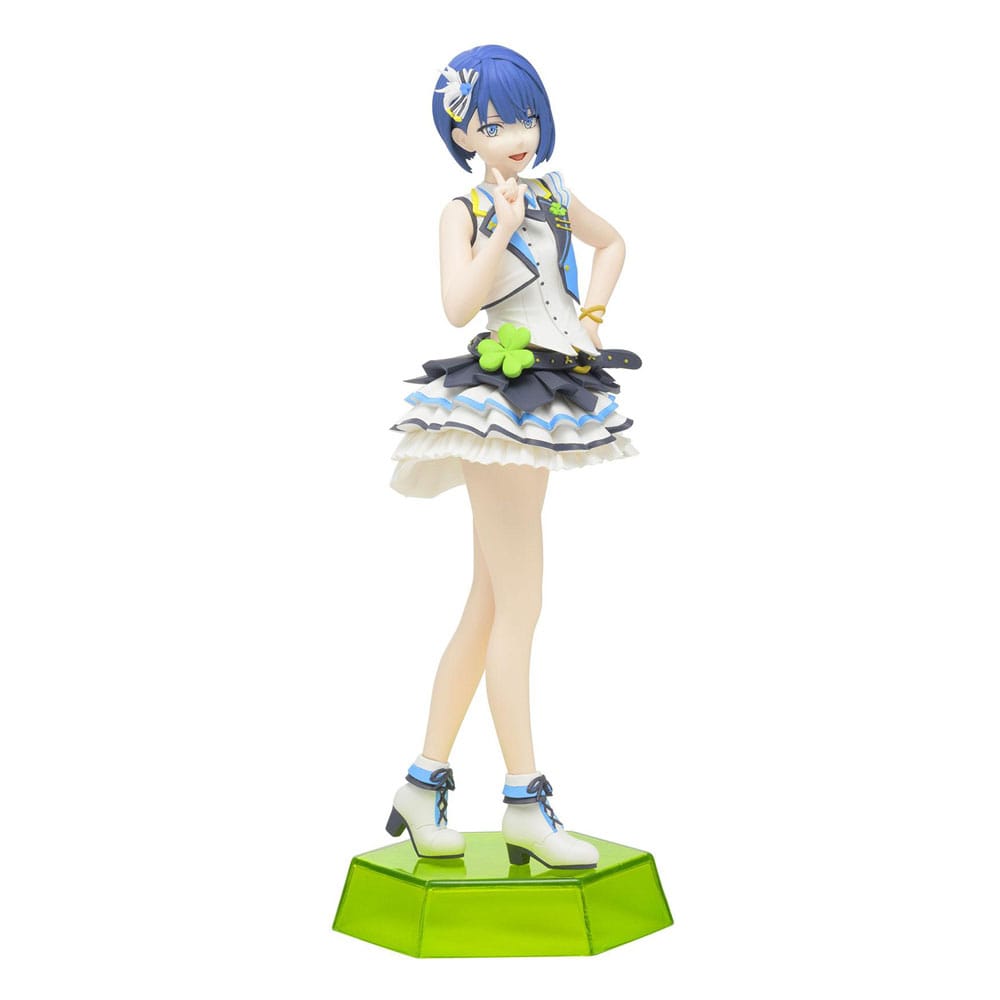 Hatsune Miku: Colorful Stage! Desktop x Decorate Collections PVC Szobor Kiritani Haruka 15 cm