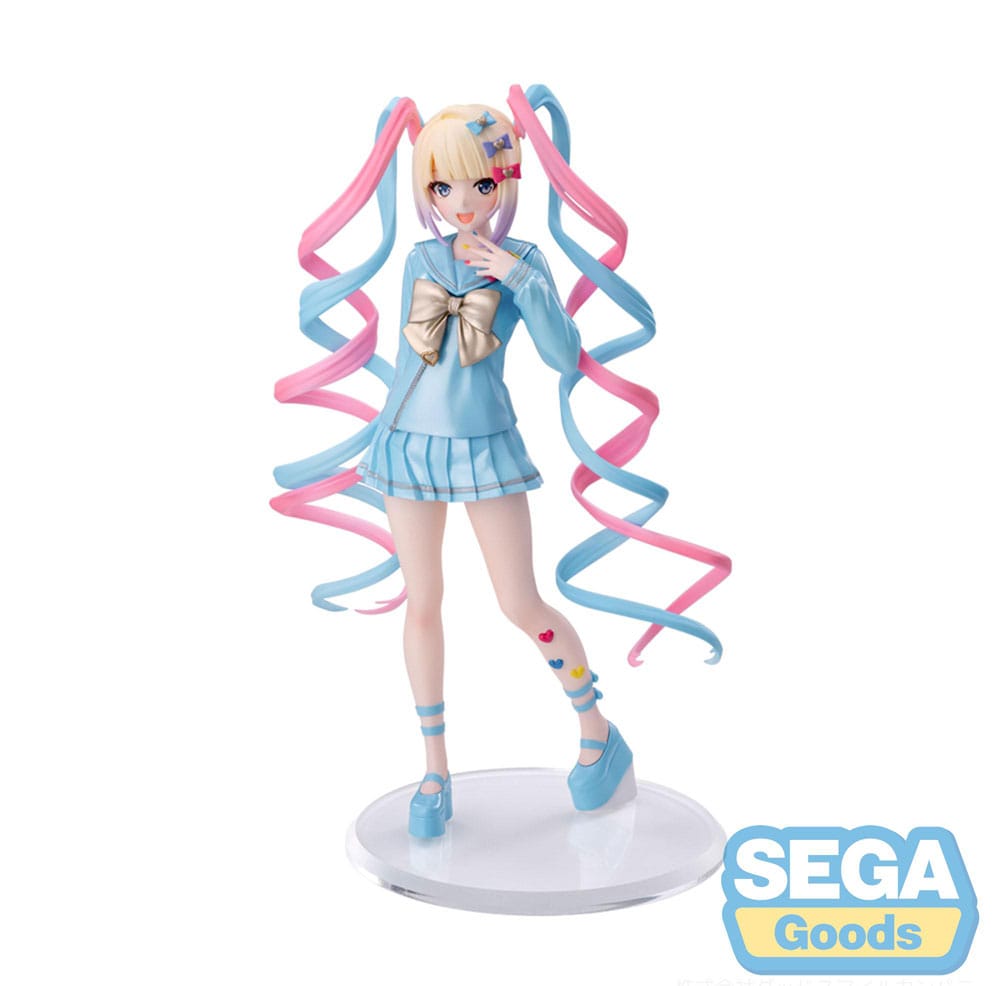 Needy Streamer Overload Luminasta PVC Szobor OMGkawaiiAngel 18 cm