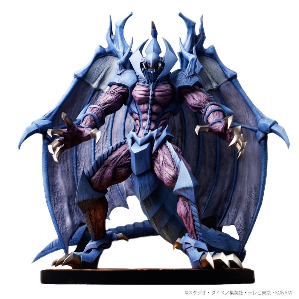 Yu-Gi-Oh! GX PVC Szobor Raviel (Lord of Phantasms) 38 cm