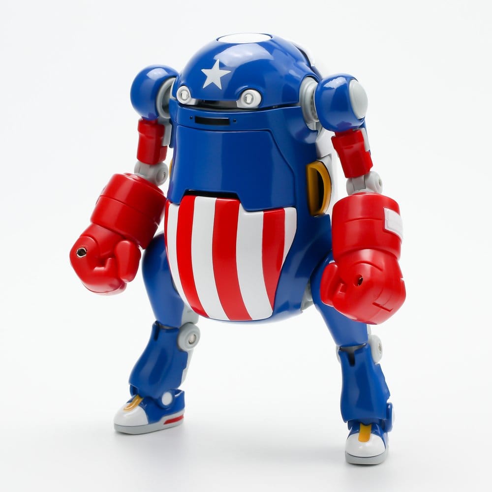 MechatroWeGo Akciófigura 1/35 Star & Stripes 8 cm