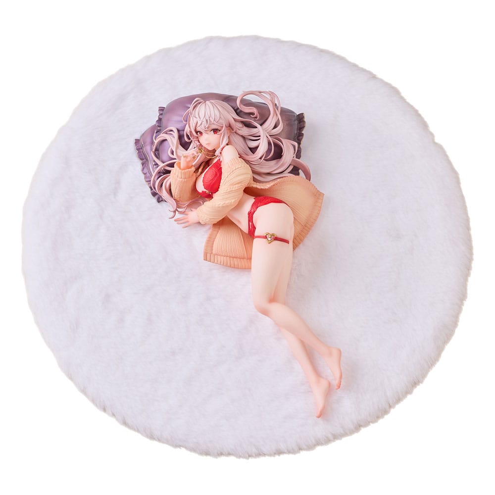 Original Character Szobor 1/7 Makia 27 cm