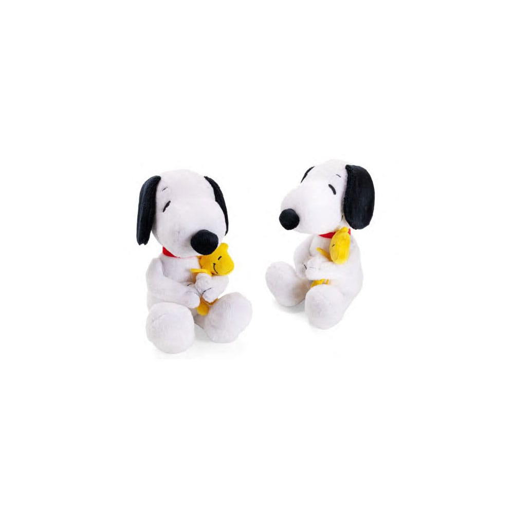 Peanuts Plüss Figura Snoopy & Woodstock 25 cm