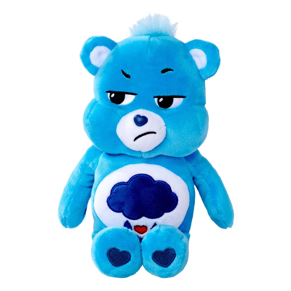 Care Bears Plüss Figura Grumpy Bear 23 cm