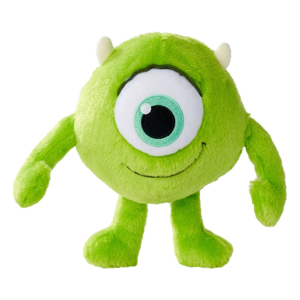 Monsters, Inc. Flufflets Plüss Figura Mike 25 cm