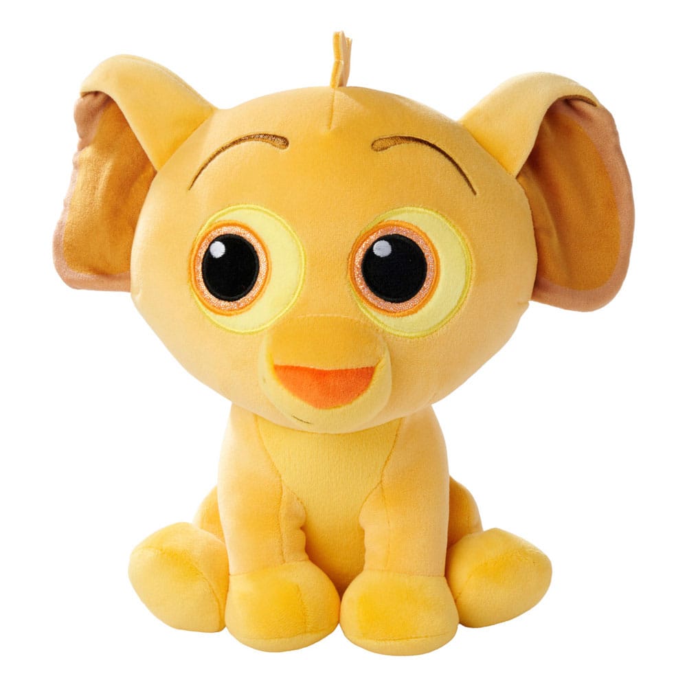 Disney Doorables Plüss Figura The Lion King Simba 25 cm