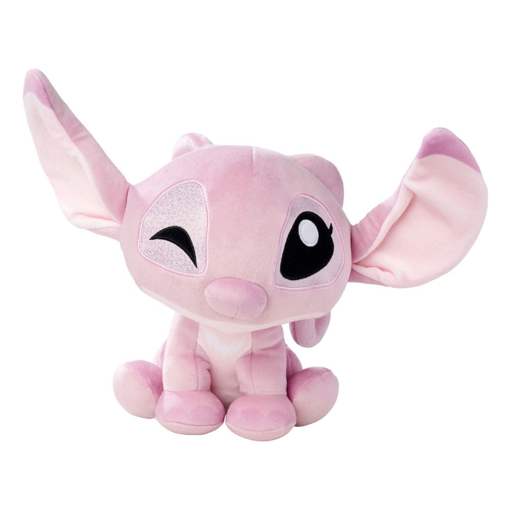 Lilo & Stitch Doorables Plüss Figura Angel 25 cm