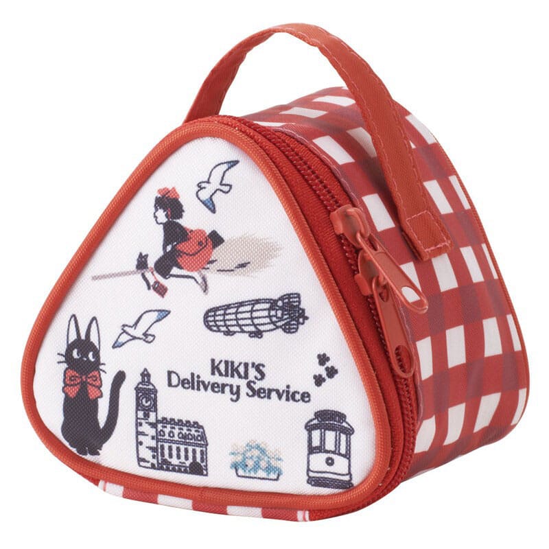 Kiki’s Delivery Service Cooler Táska Onigiri
