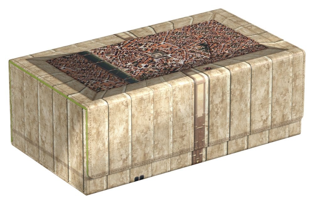 Squaroes – Collectors Case 800 Attack on Titan – Shiganshina District