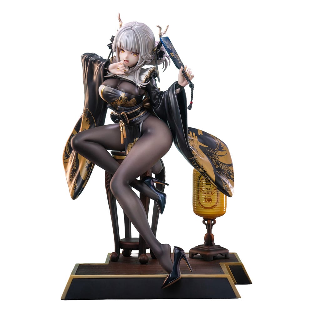 Goddess of Victory: Nikke PVC Szobor 1/4 Blanc White Rabbit 42 cm
