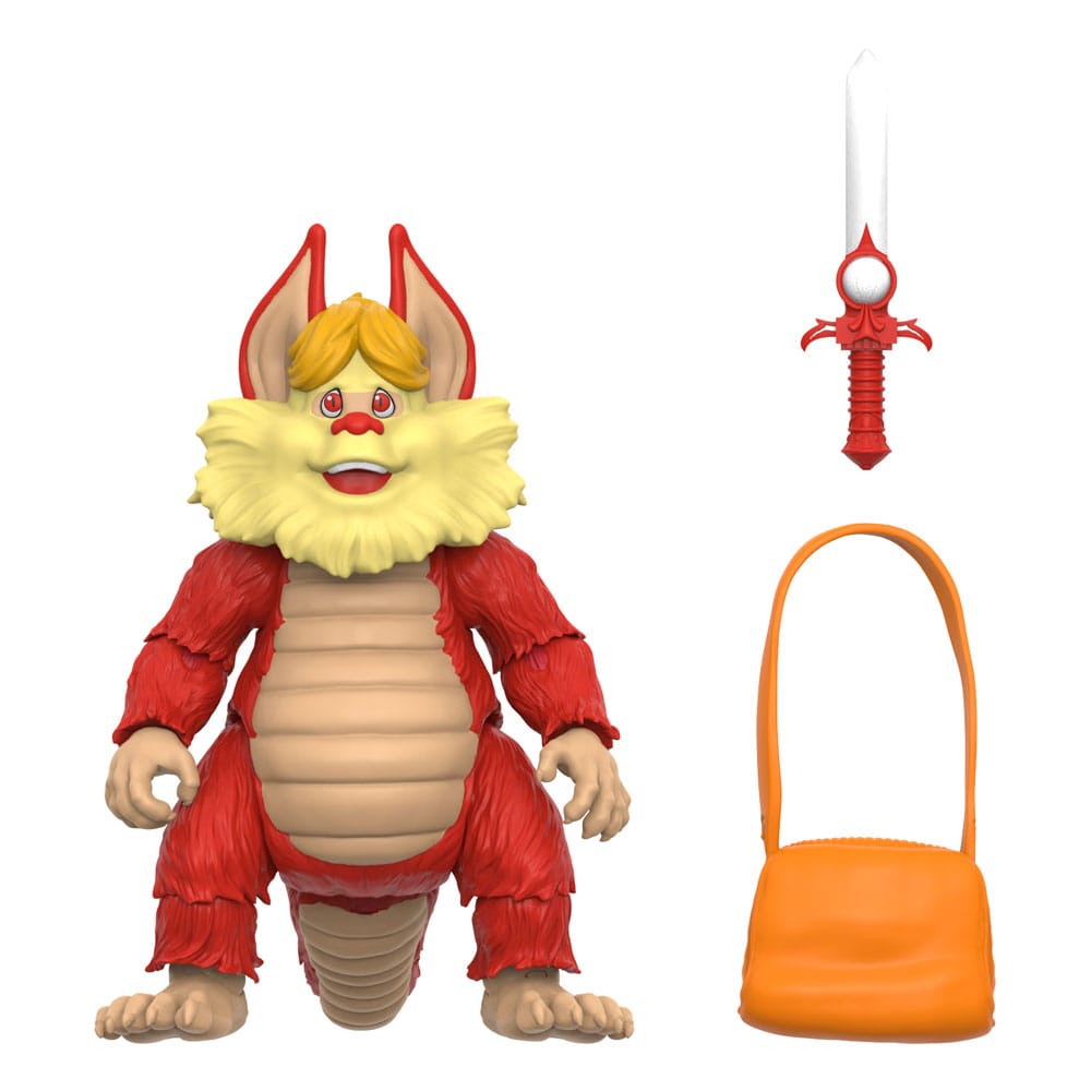 Thundercats Deluxe Akciófigura Wave 03 Snarf (Toy Recolor) 18 cm