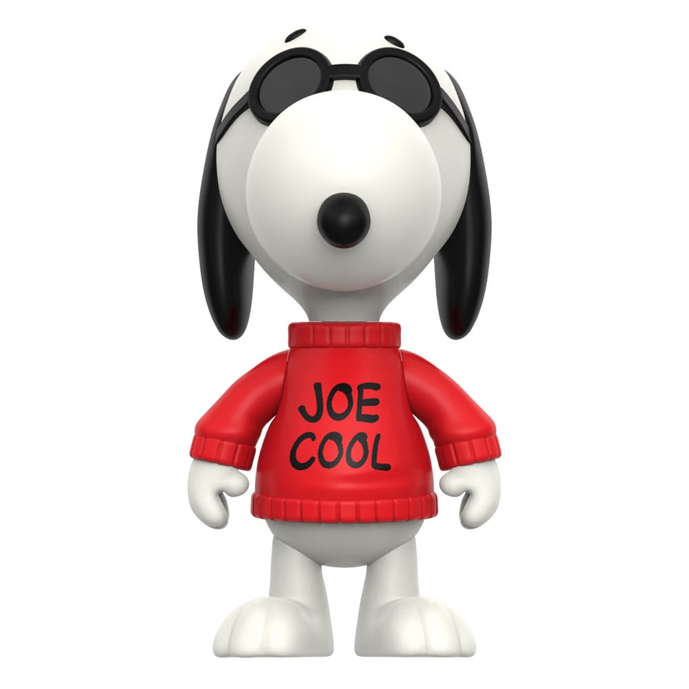 Peanuts ReAction Akciófigura Wave 8 Joe Cool 9 cm